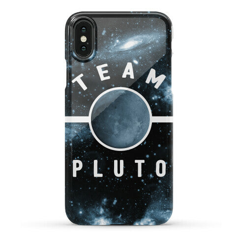 Team Pluto Phone Case